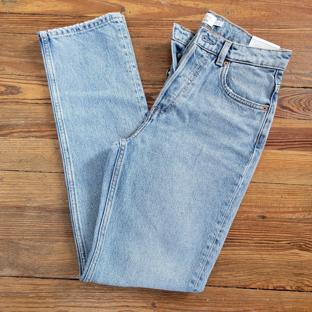 & Other Stories High Waist jeans size 28